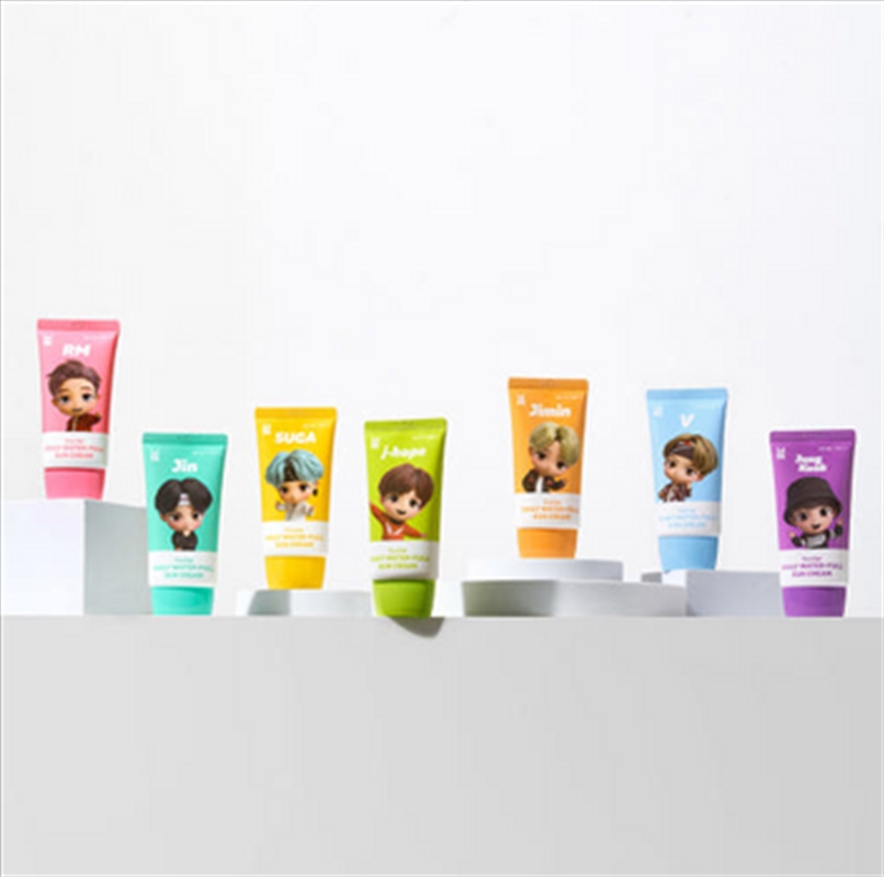 Bts - Tinytan Daily Water-Full Sun Cream (Rm)/Product Detail/Beauty Products
