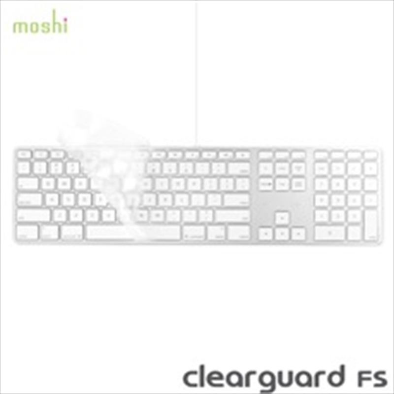 Clearguard Full Size/Product Detail/Computer Accessories