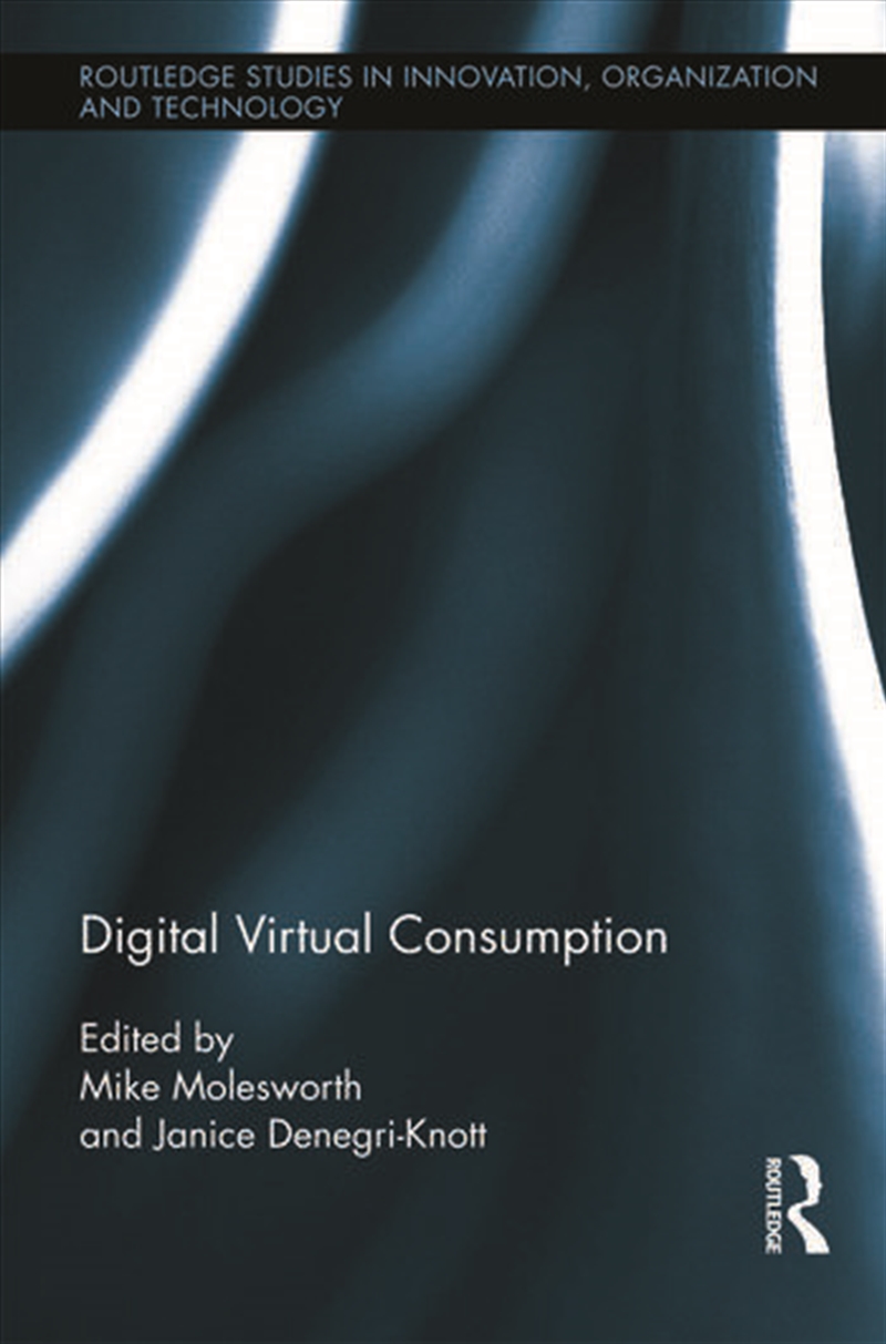 Digital Virtual Consumption/Product Detail/Business Leadership & Management