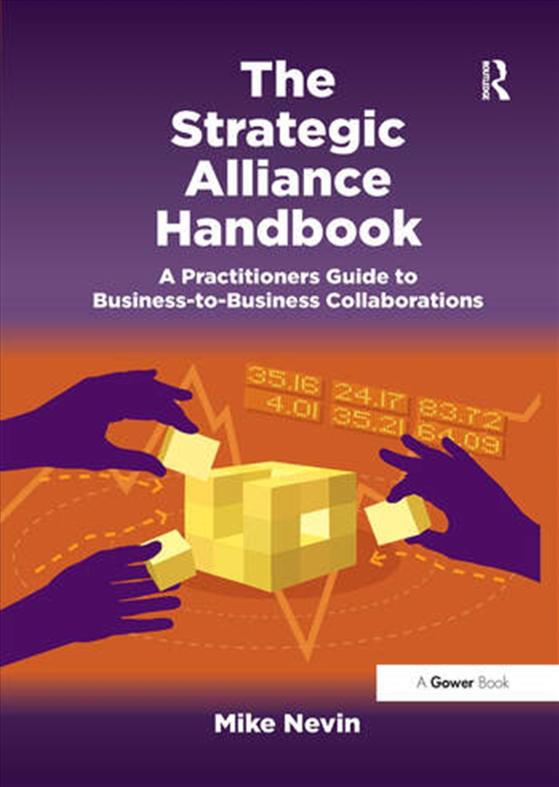 The Strategic Alliance Handbook/Product Detail/Business Leadership & Management