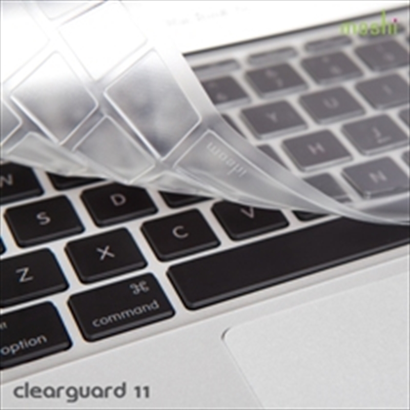 Clearguard 11" Macbook Air/Product Detail/Computer Accessories