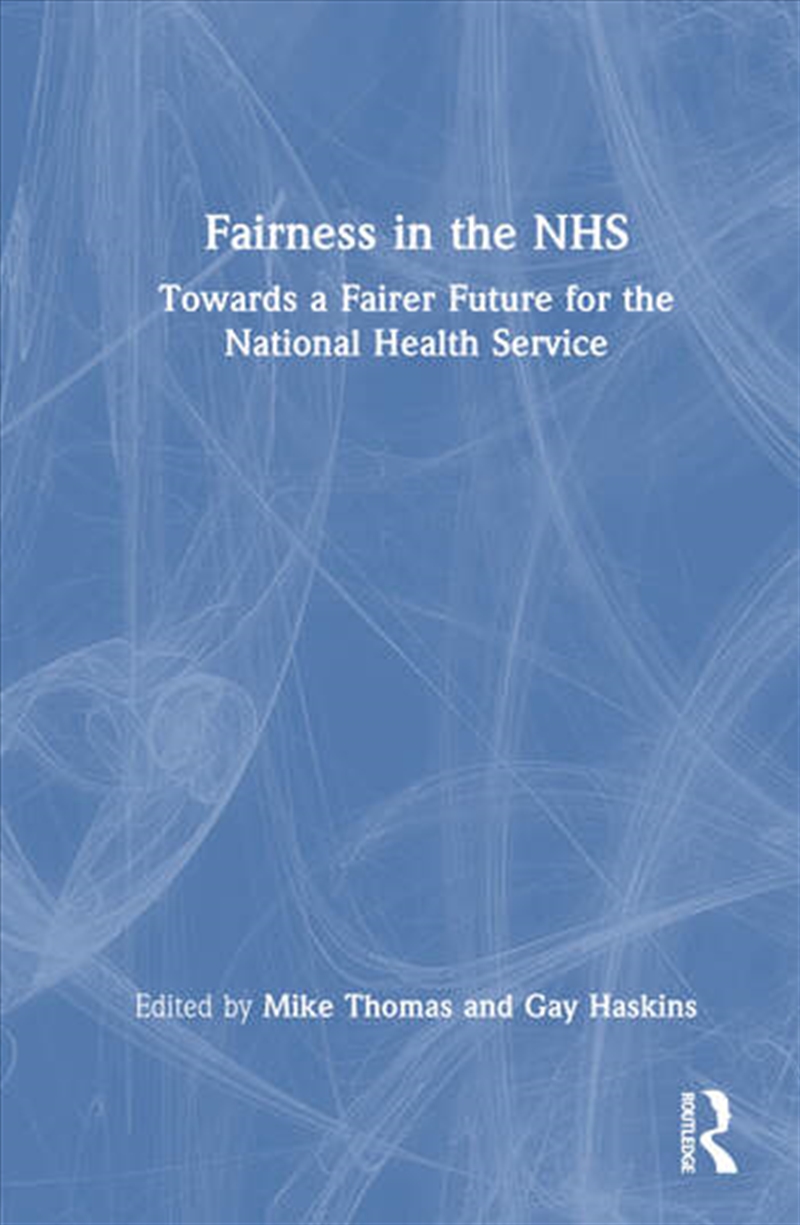 Fairness in the NHS/Product Detail/Business Leadership & Management