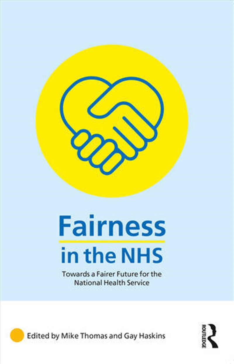 Fairness in the NHS/Product Detail/Business Leadership & Management