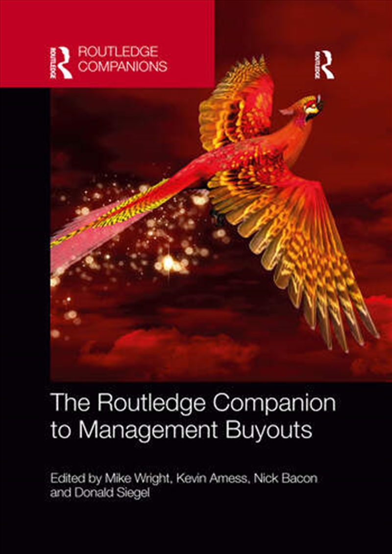 The Routledge Companion to Management Buyouts/Product Detail/Business Leadership & Management