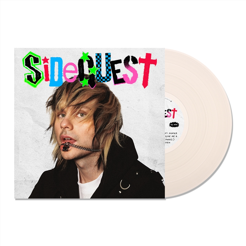 Sidequest - Ultra Clear Vinyl/Product Detail/Alternative