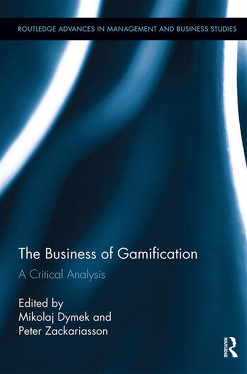 The Business of Gamification/Product Detail/Business Leadership & Management