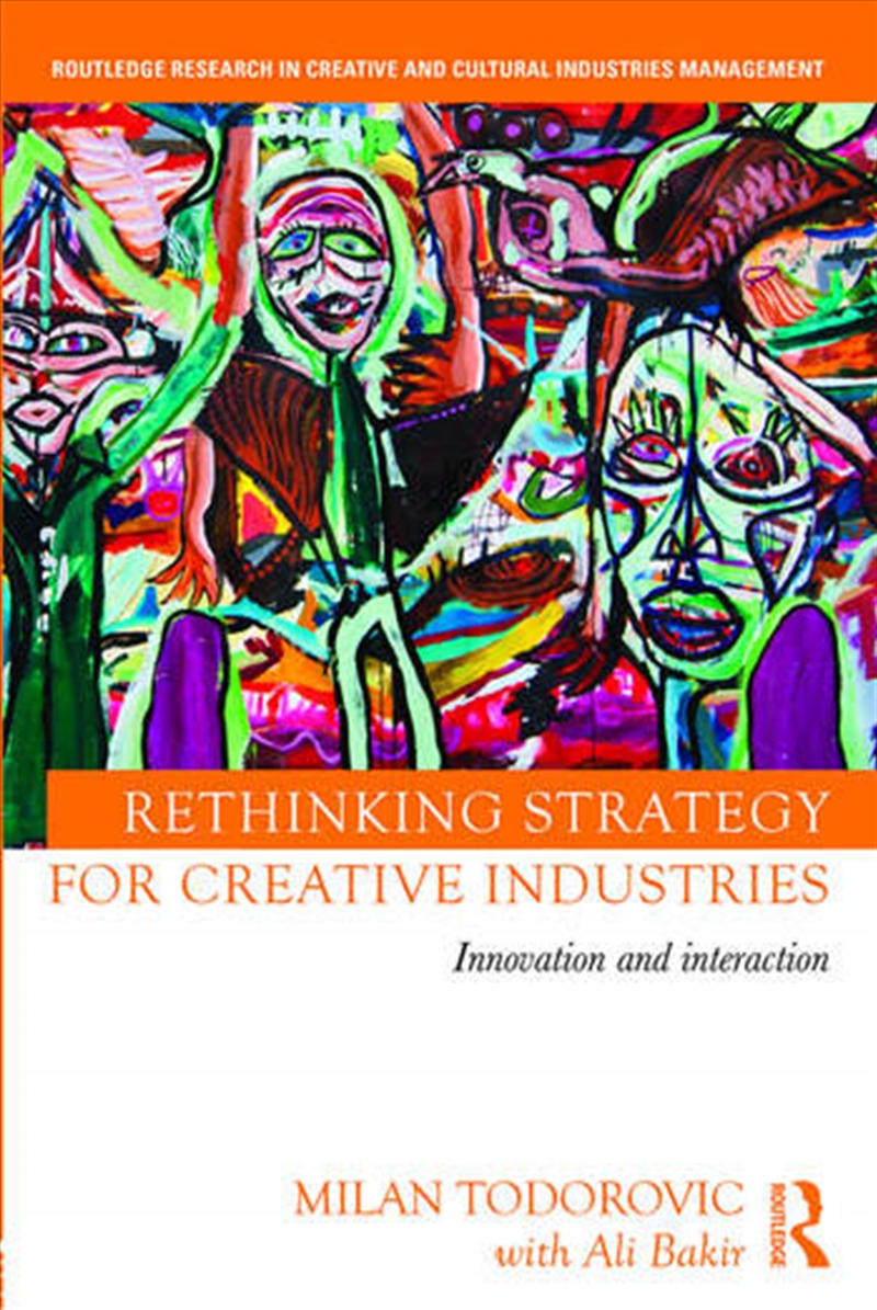 Rethinking Strategy for Creative Industries/Product Detail/Business Leadership & Management