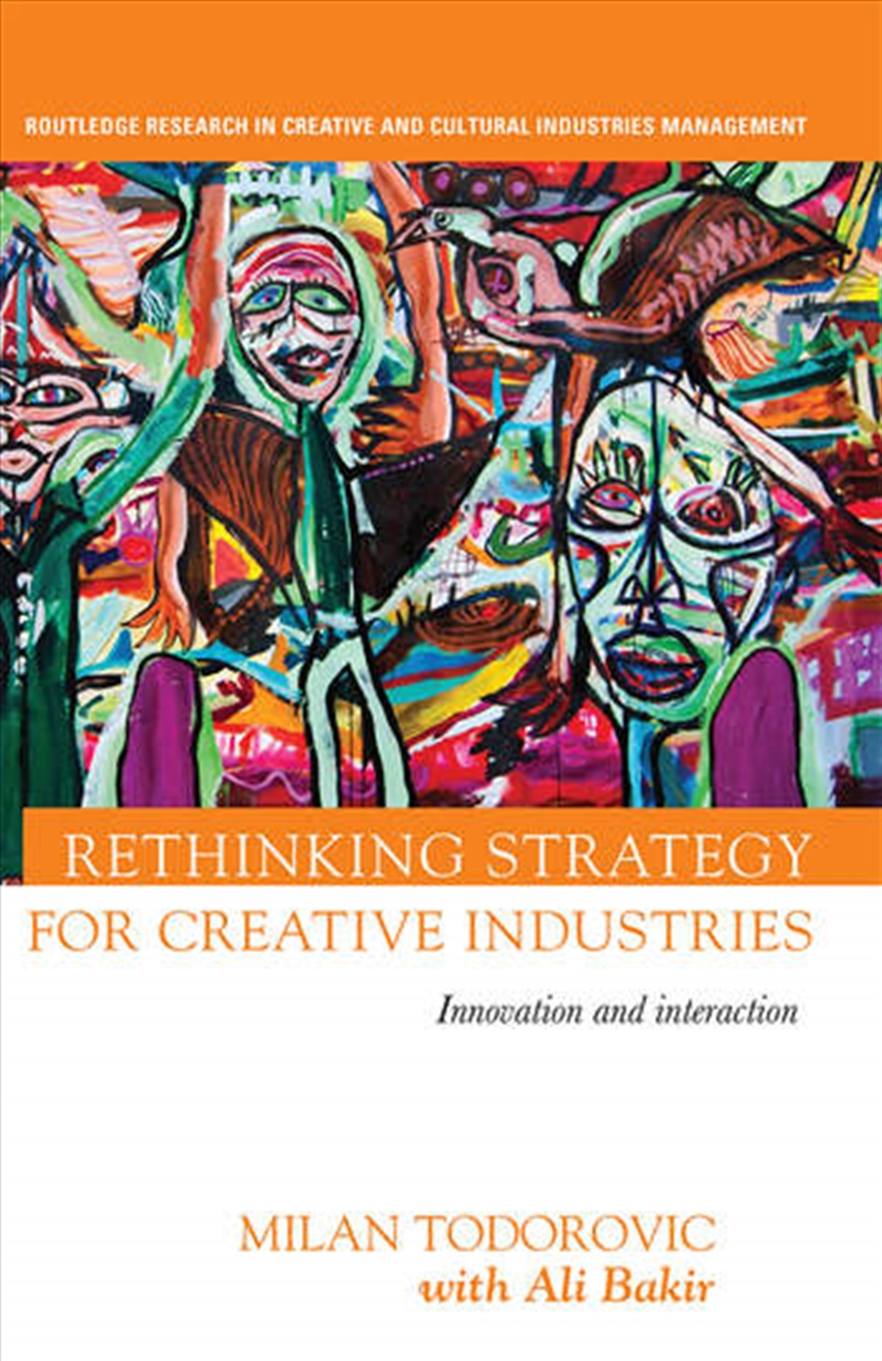 Rethinking Strategy for Creative Industries/Product Detail/Business Leadership & Management