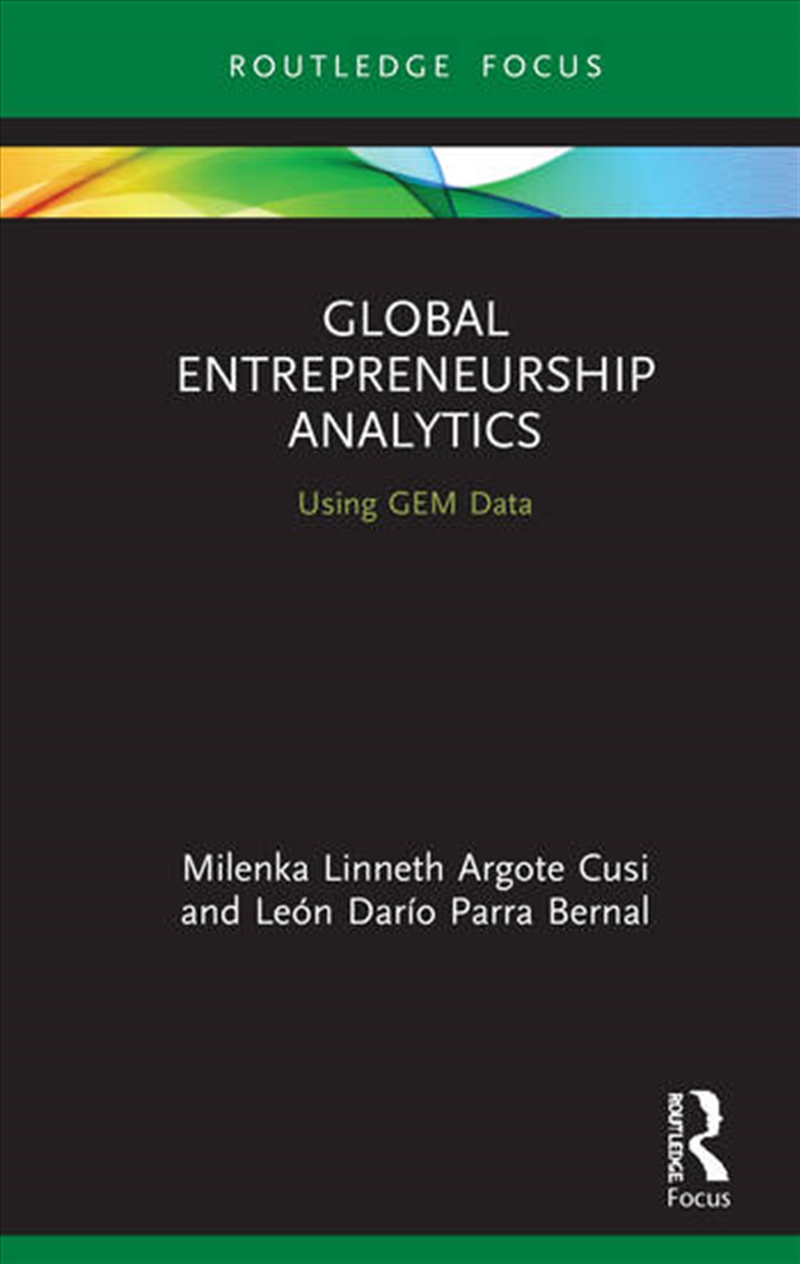 Global Entrepreneurship Analytics/Product Detail/Business Leadership & Management