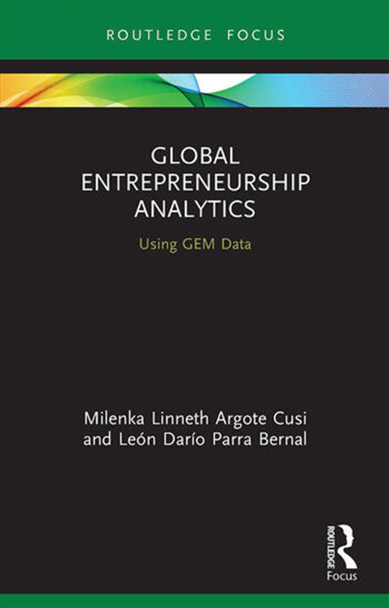 Global Entrepreneurship Analytics/Product Detail/Business Leadership & Management