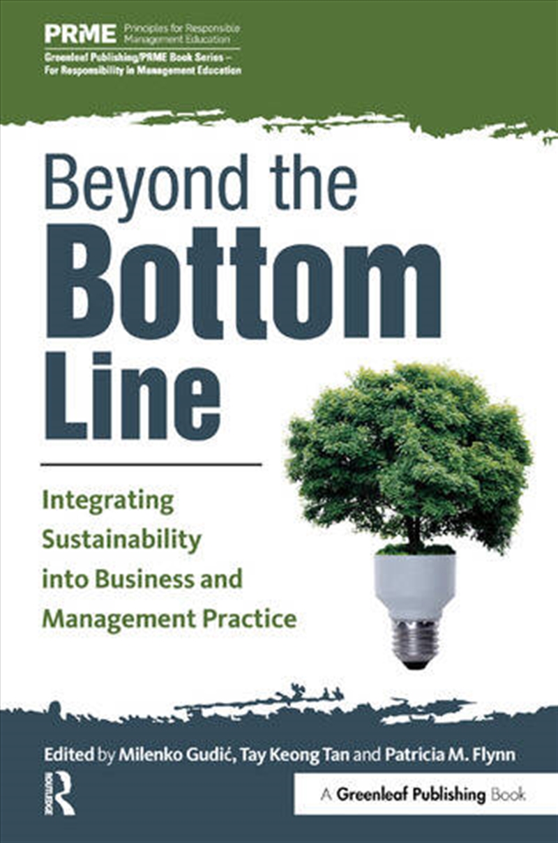 Beyond the Bottom Line/Product Detail/Business Leadership & Management