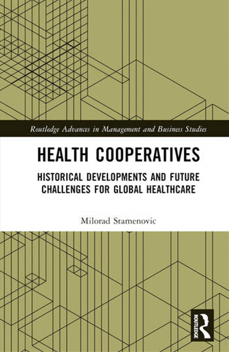 Health Cooperatives/Product Detail/Business Leadership & Management