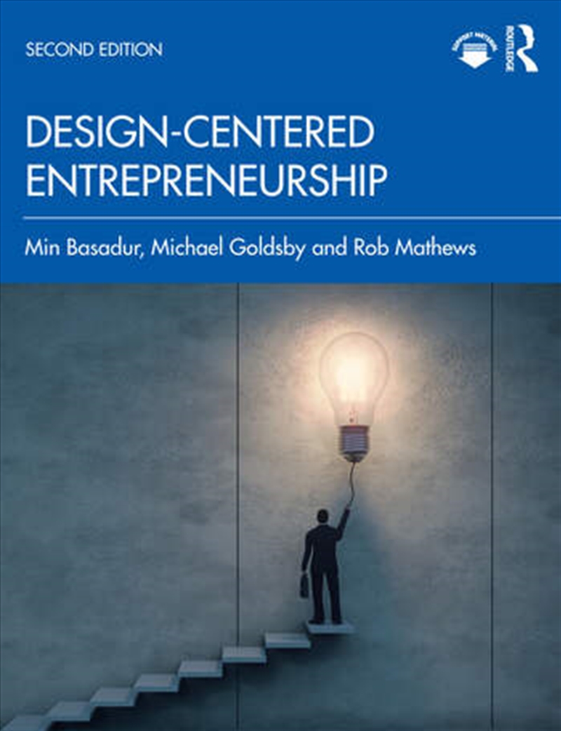 Design-Centered Entrepreneurship/Product Detail/Business Leadership & Management