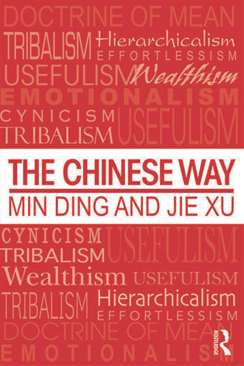 The Chinese Way/Product Detail/Business Leadership & Management