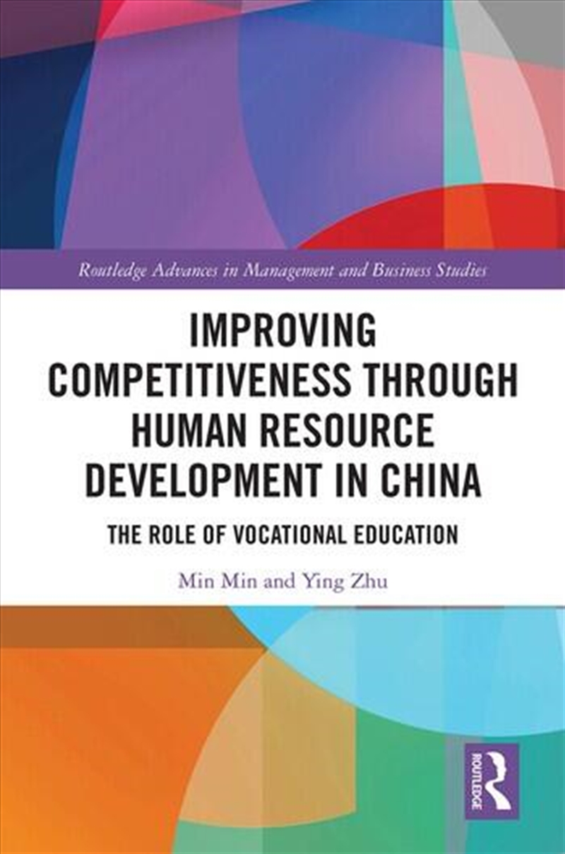 Improving Competitiveness through Human Resource Development in China/Product Detail/Business Leadership & Management