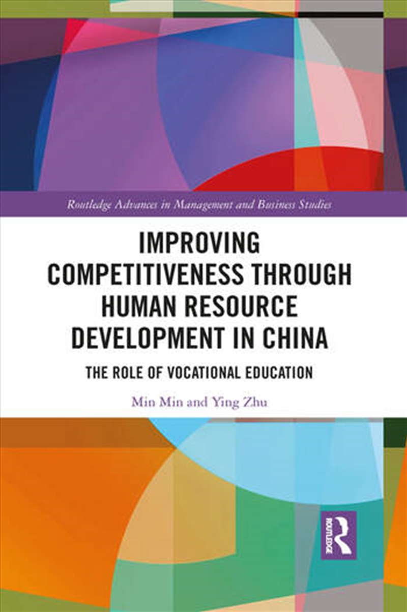Improving Competitiveness through Human Resource Development in China/Product Detail/Business Leadership & Management