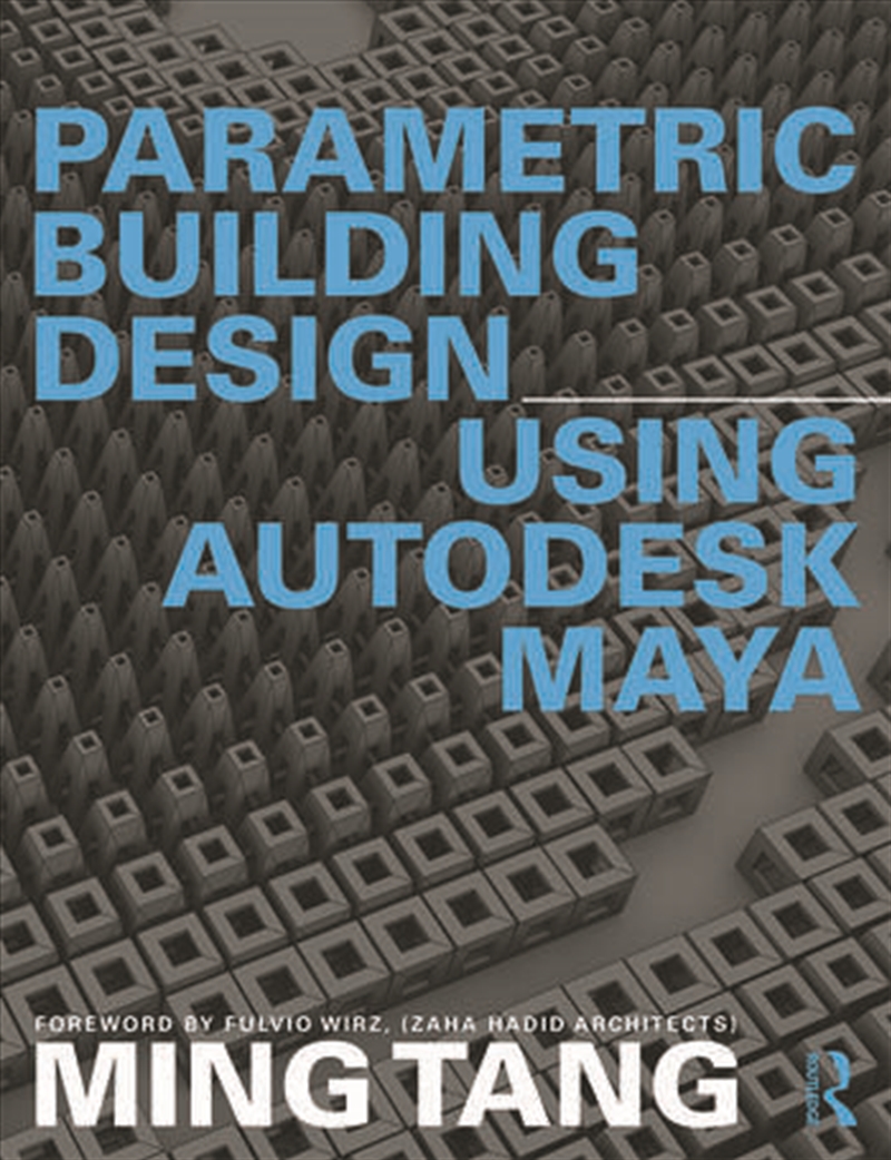 Parametric Building Design Using Autodesk Maya/Product Detail/Architecture