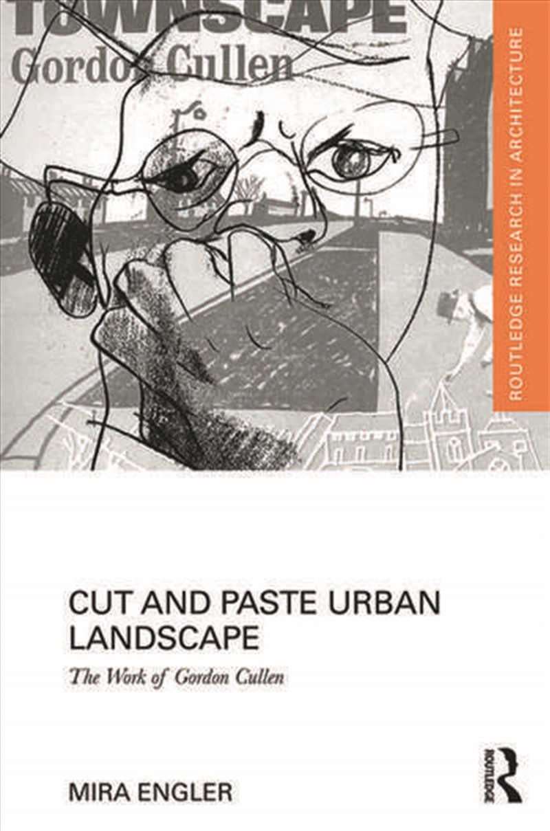 Cut and Paste Urban Landscape/Product Detail/Architecture