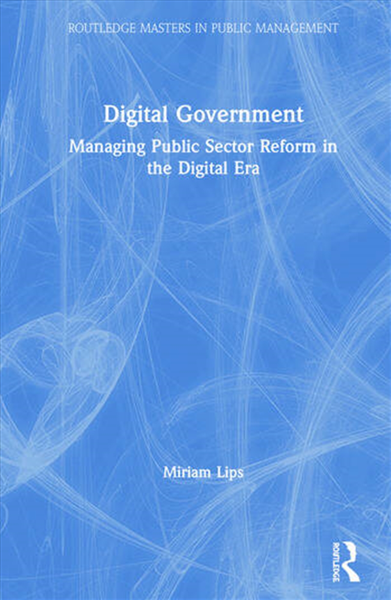 Digital Government/Product Detail/Business Leadership & Management