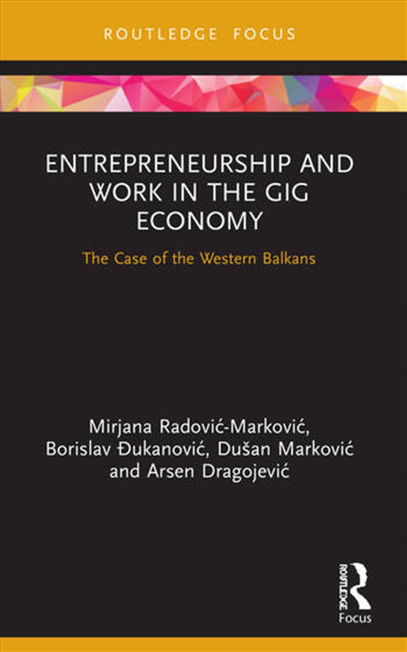 Entrepreneurship and Work in the Gig Economy/Product Detail/Business Leadership & Management