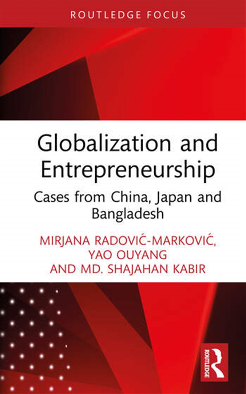 Globalization and Entrepreneurship/Product Detail/Business Leadership & Management