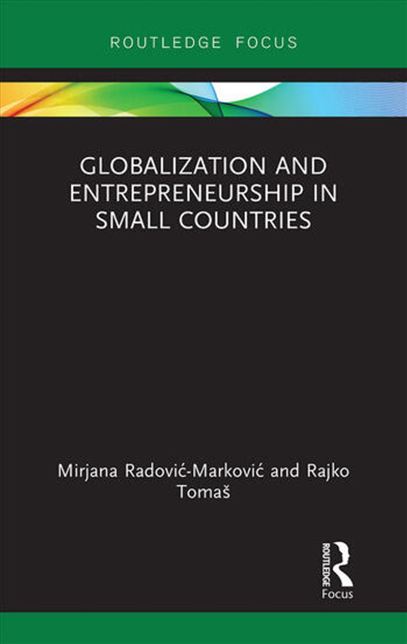 Globalization and Entrepreneurship in Small Countries/Product Detail/Business Leadership & Management