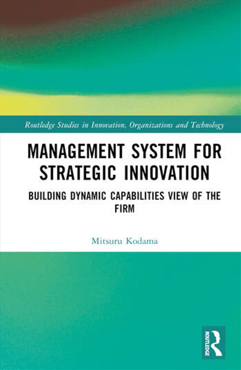 Management System for Strategic Innovation/Product Detail/Business Leadership & Management