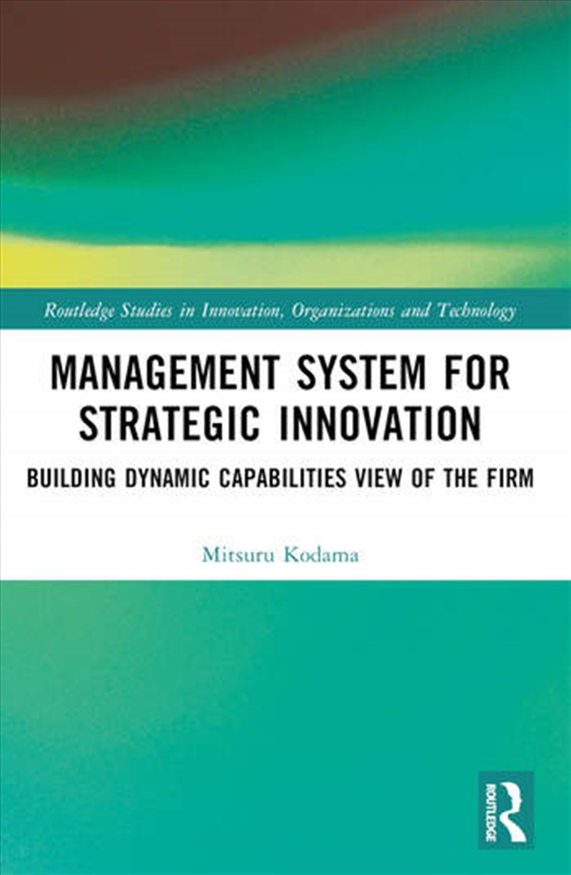 Management System for Strategic Innovation/Product Detail/Business Leadership & Management