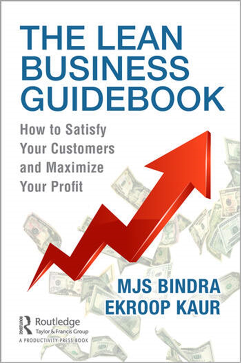 The Lean Business Guidebook/Product Detail/Business Leadership & Management