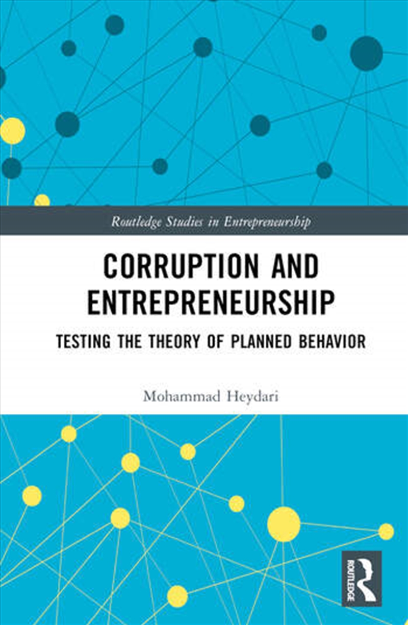 Corruption and Entrepreneurship/Product Detail/Business Leadership & Management