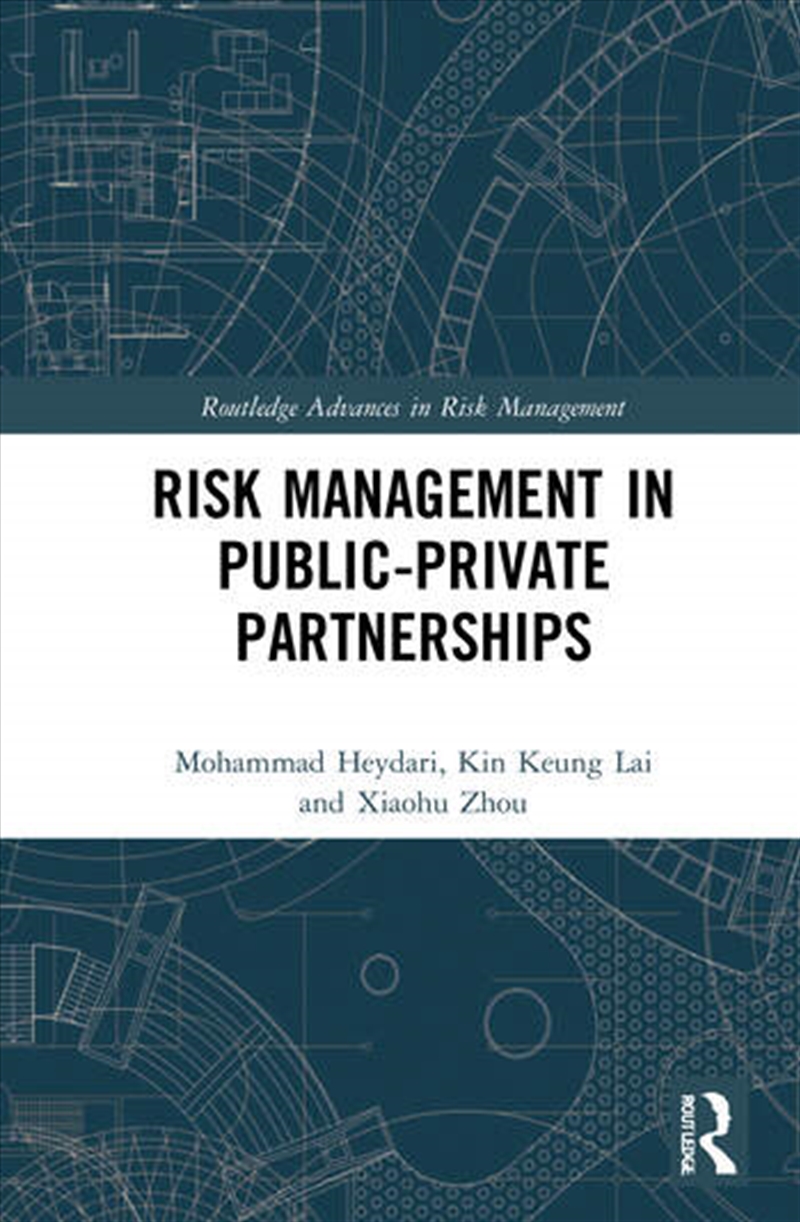 Risk Management in Public-Private Partnerships/Product Detail/Business Leadership & Management
