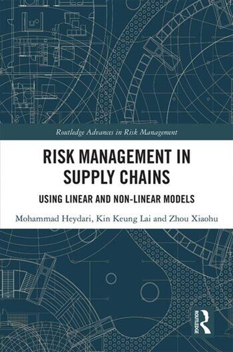 Risk Management in Supply Chains/Product Detail/Business Leadership & Management