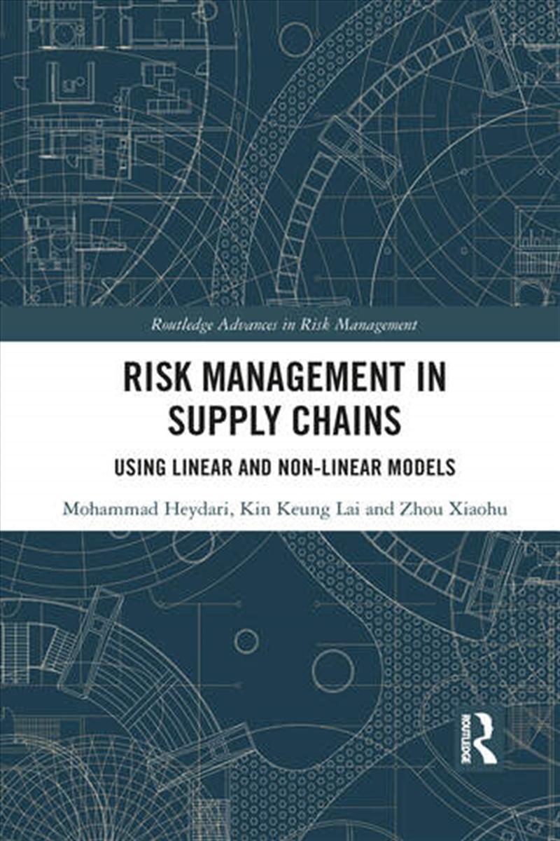Risk Management in Supply Chains/Product Detail/Business Leadership & Management