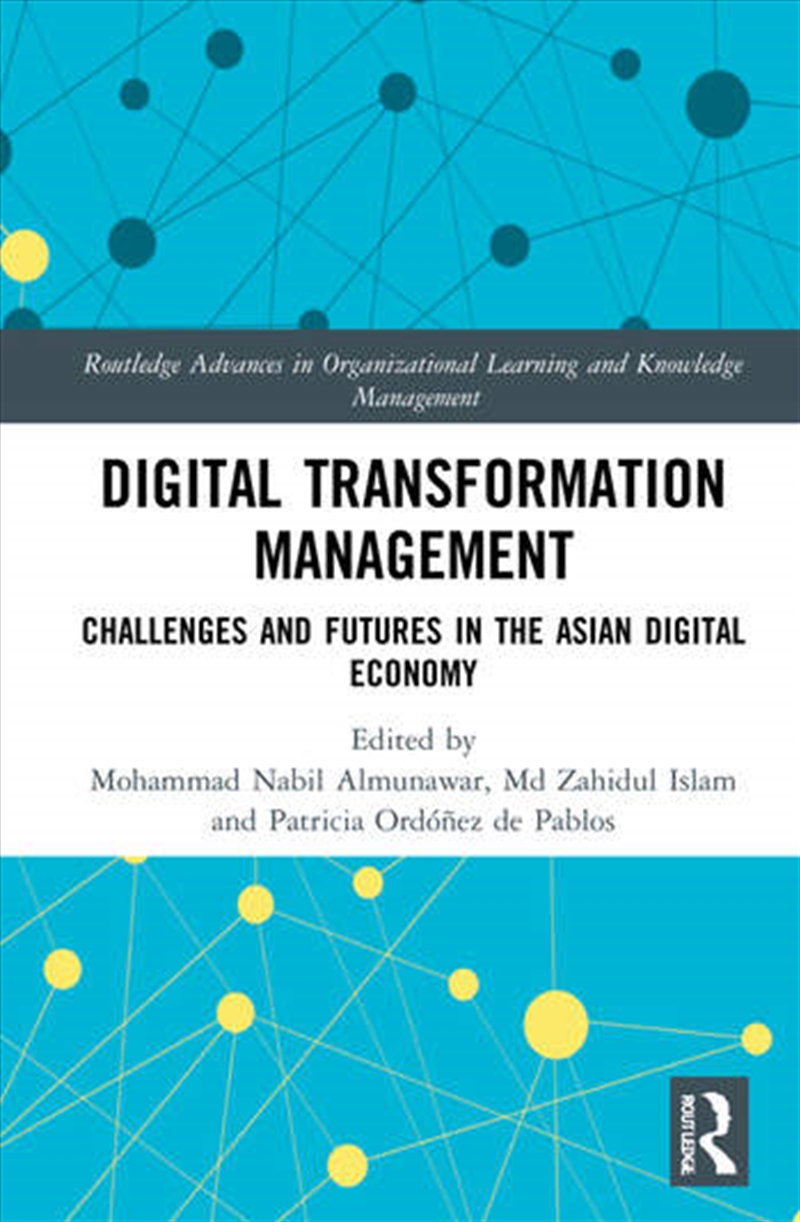 Digital Transformation Management/Product Detail/Business Leadership & Management