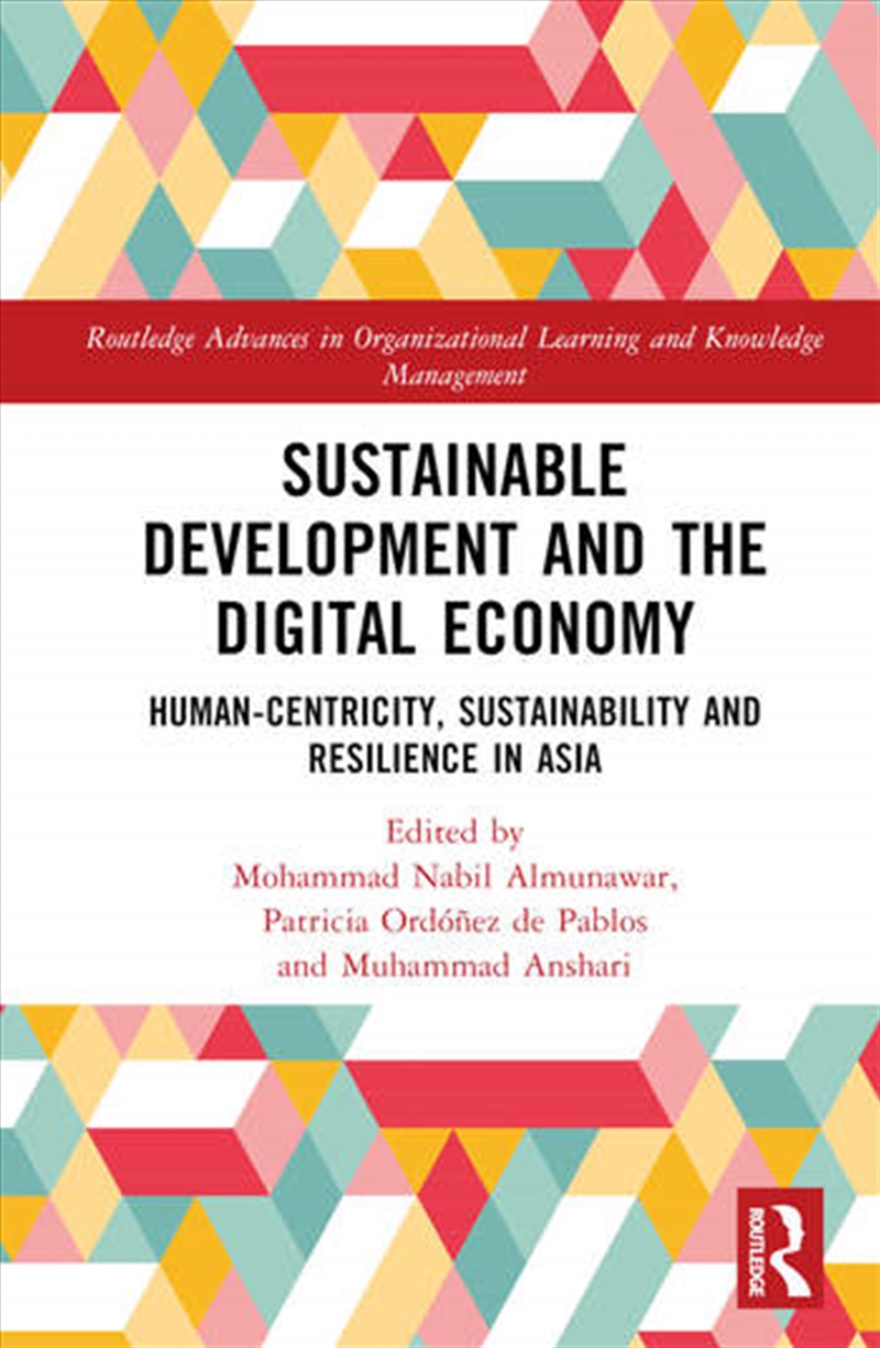 Sustainable Development and the Digital Economy/Product Detail/Business Leadership & Management