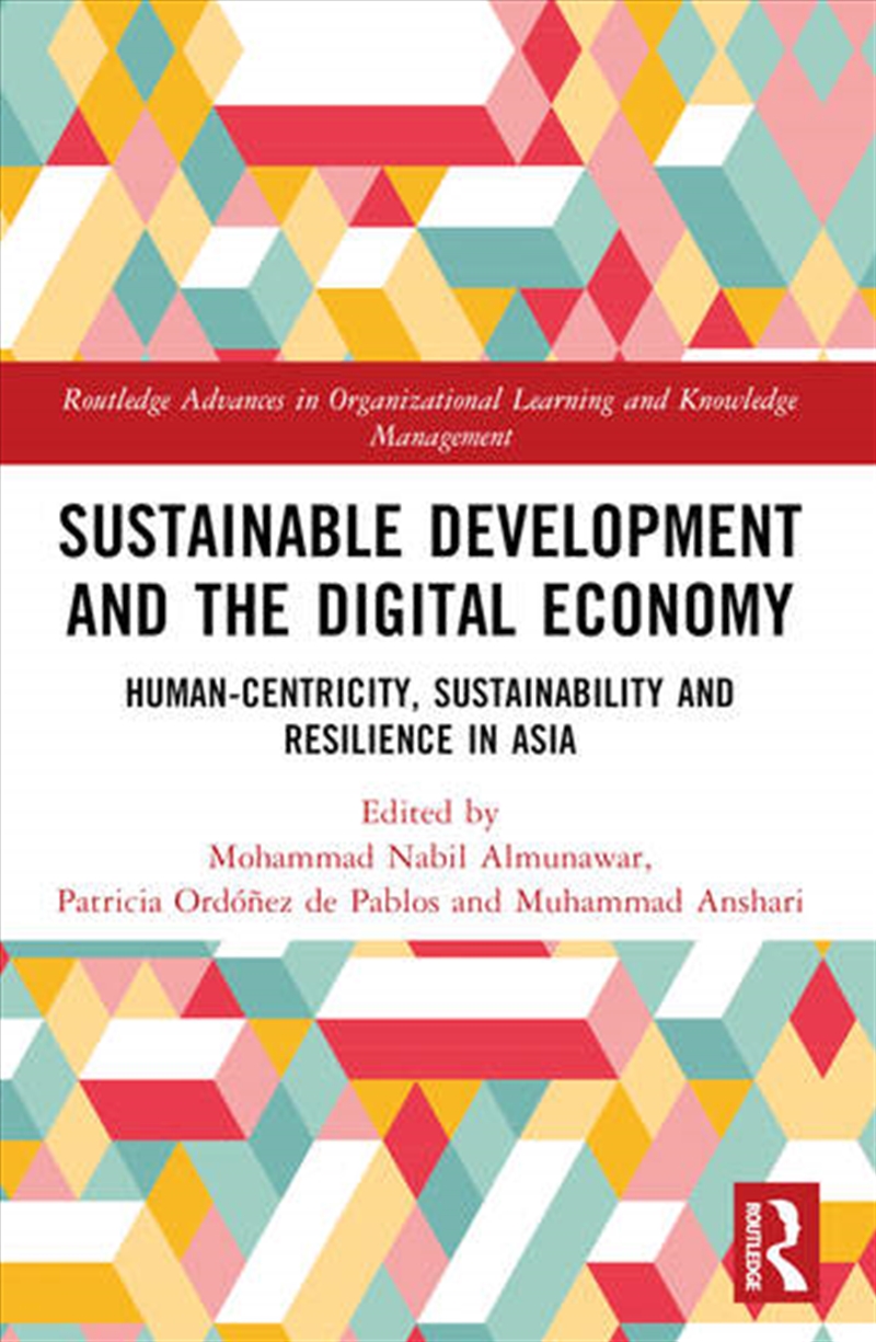 Sustainable Development and the Digital Economy/Product Detail/Business Leadership & Management