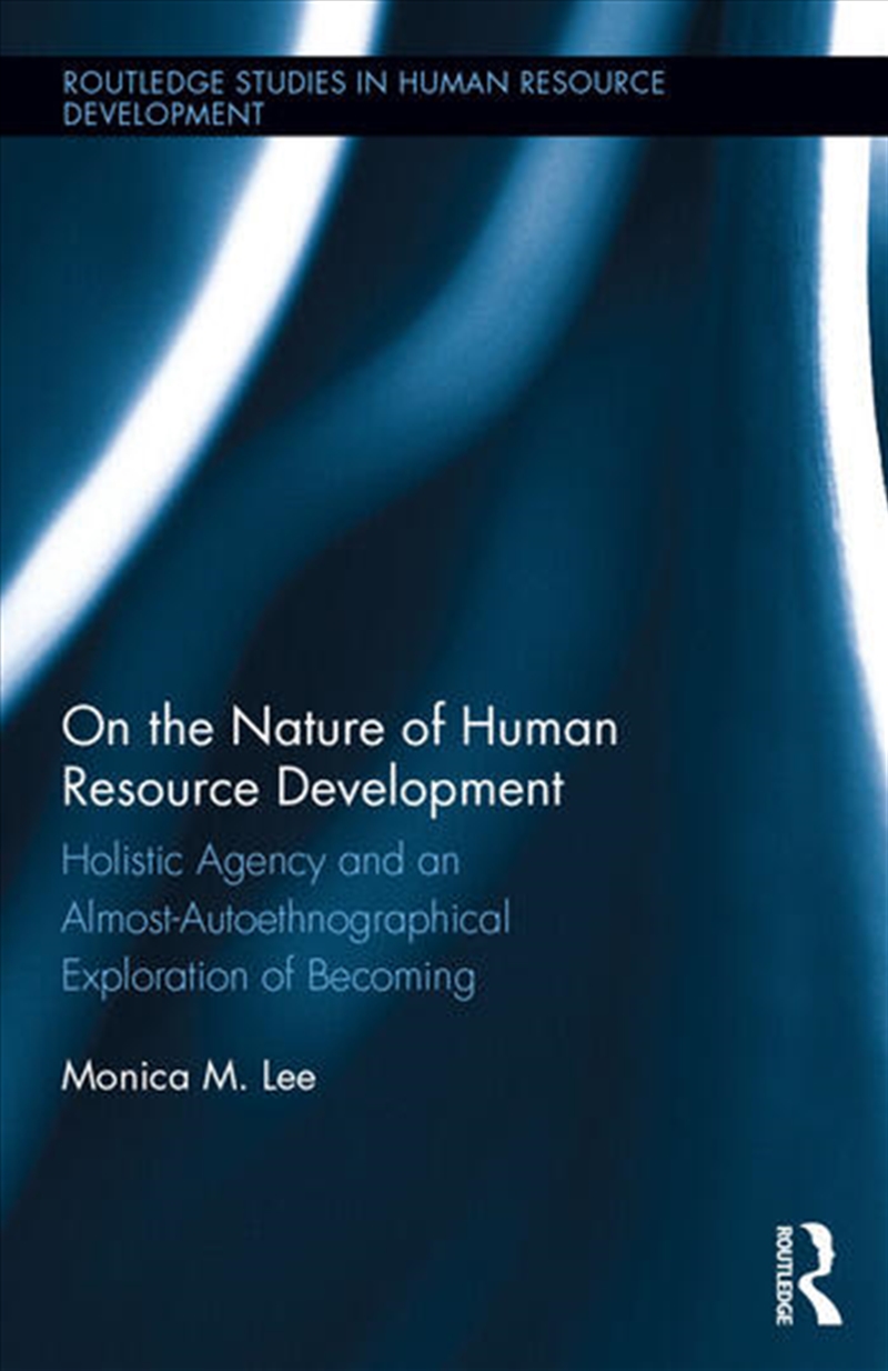 On the Nature of Human Resource Development/Product Detail/Business Leadership & Management