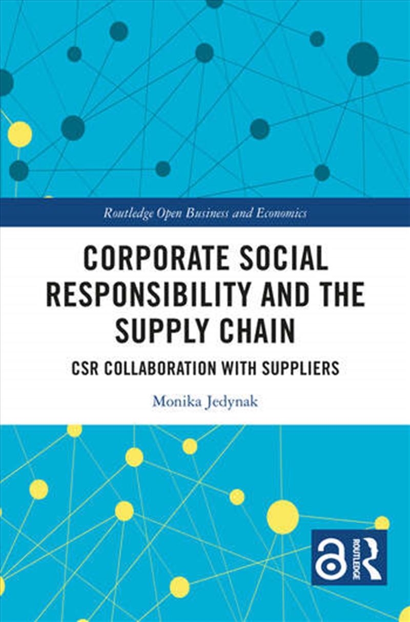 Corporate Social Responsibility and the Supply Chain/Product Detail/Business Leadership & Management