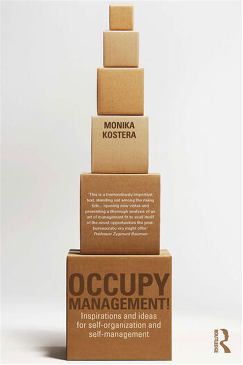 Occupy Management/Product Detail/Business Leadership & Management
