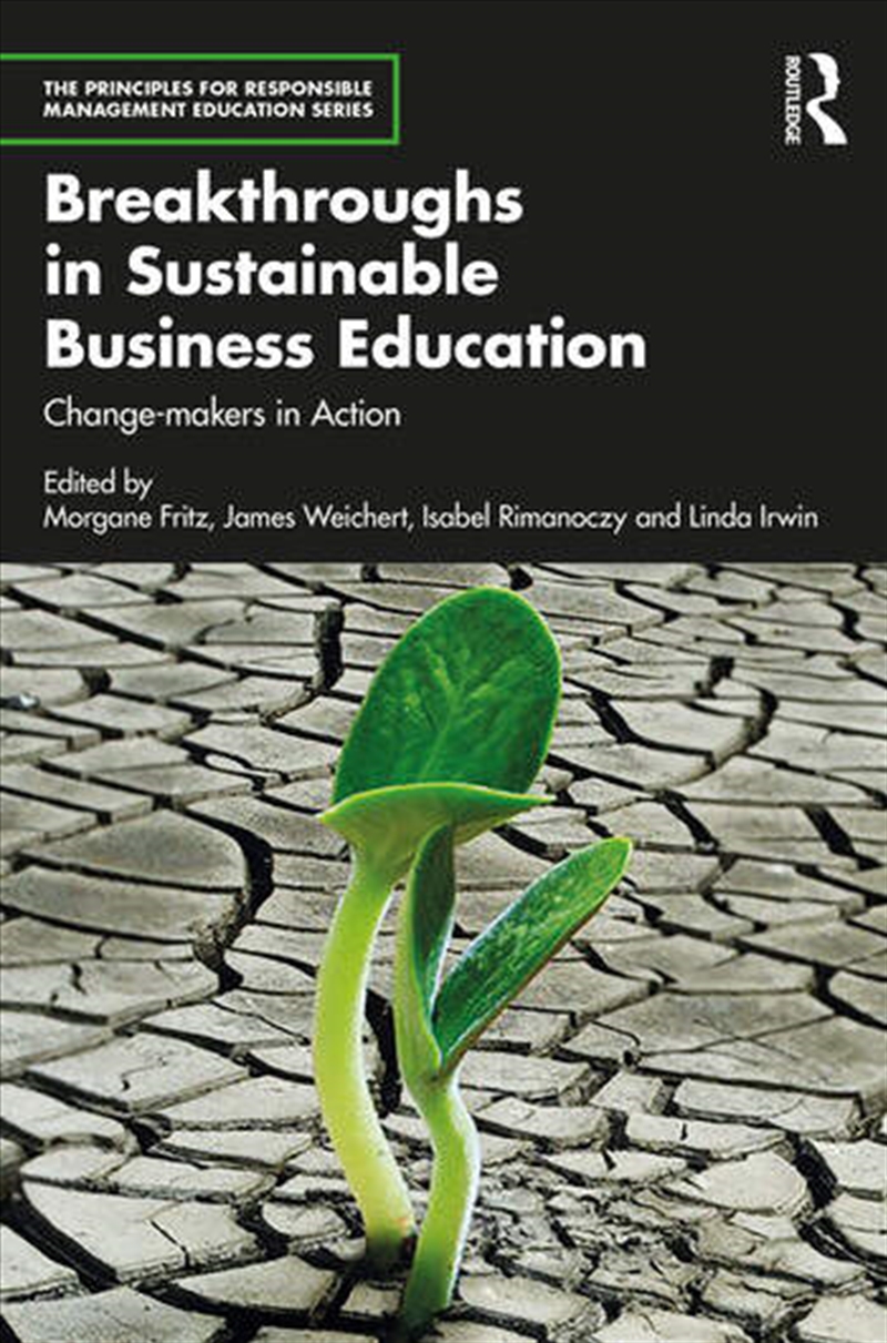 Breakthroughs in Sustainable Business Education/Product Detail/Business Leadership & Management