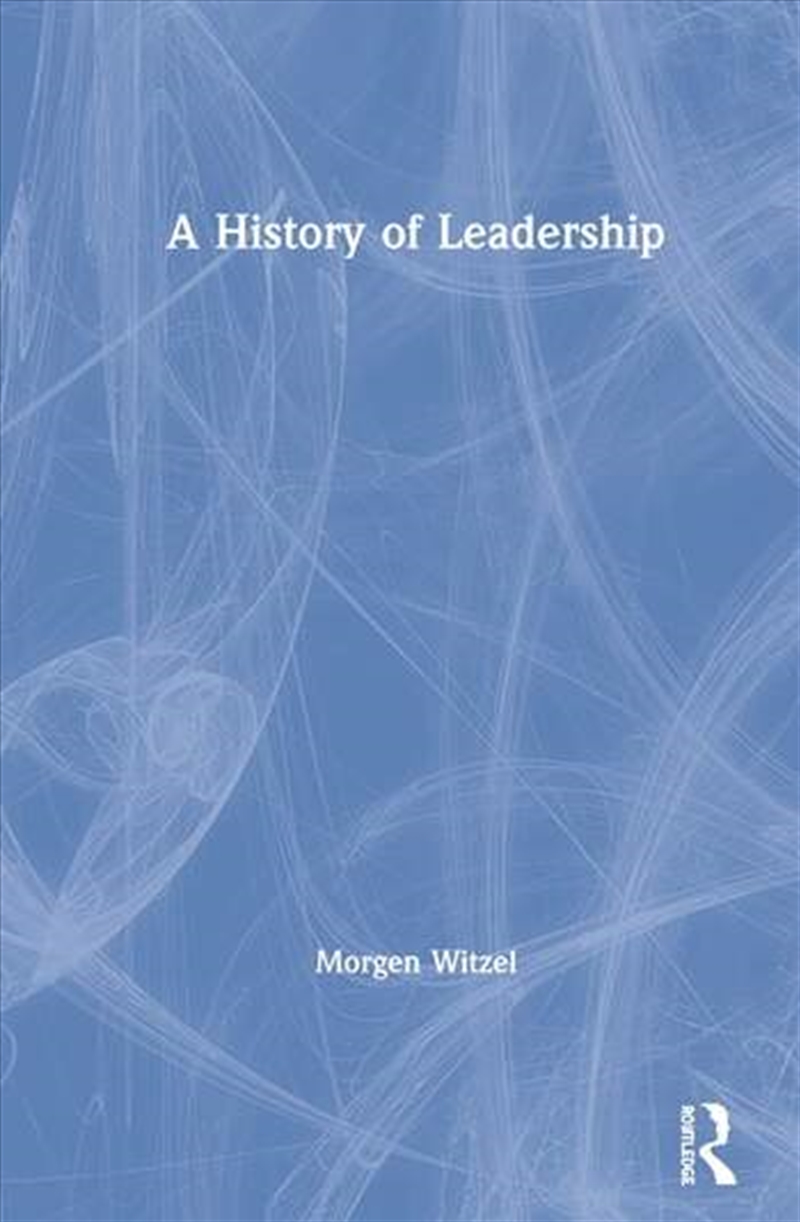 A History of Leadership/Product Detail/Business Leadership & Management