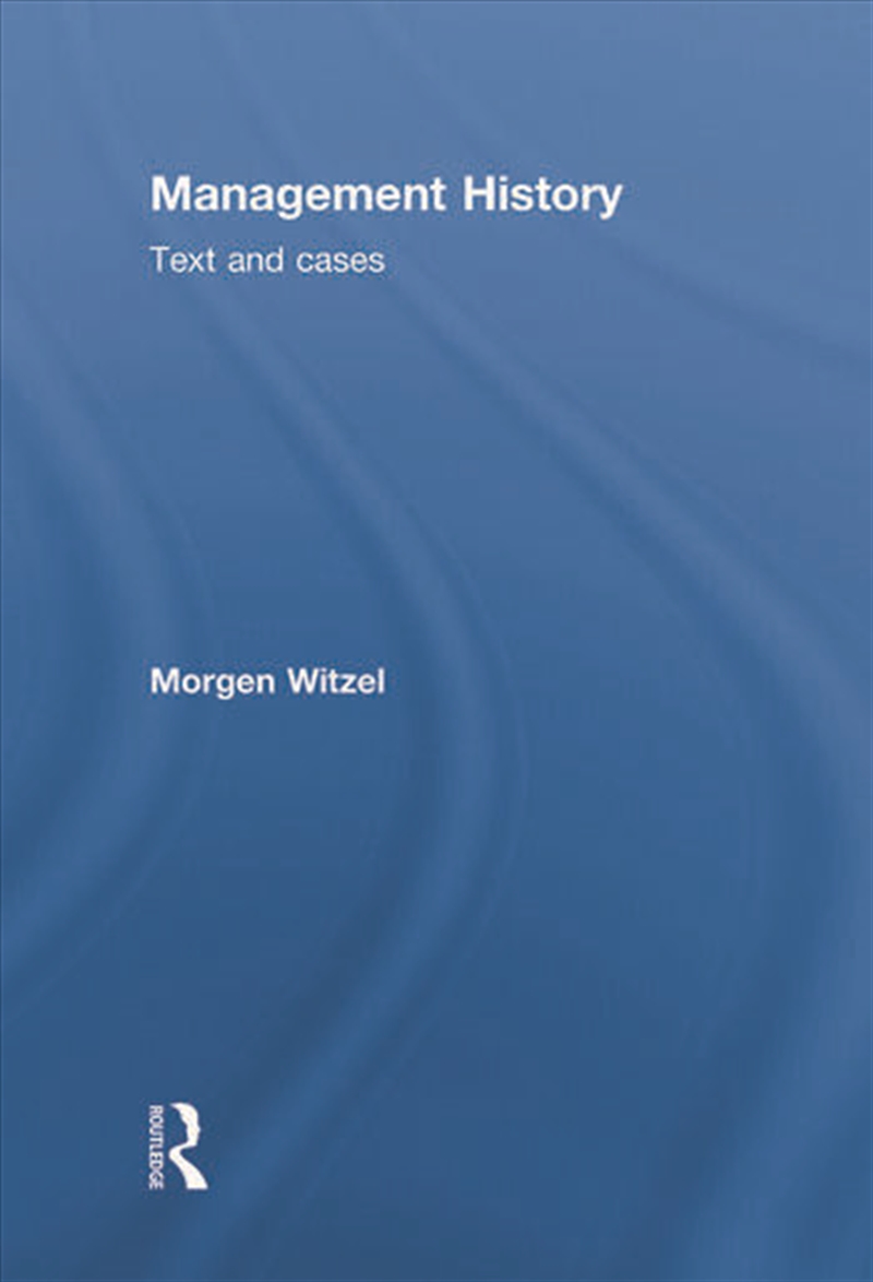 Management History/Product Detail/Business Leadership & Management