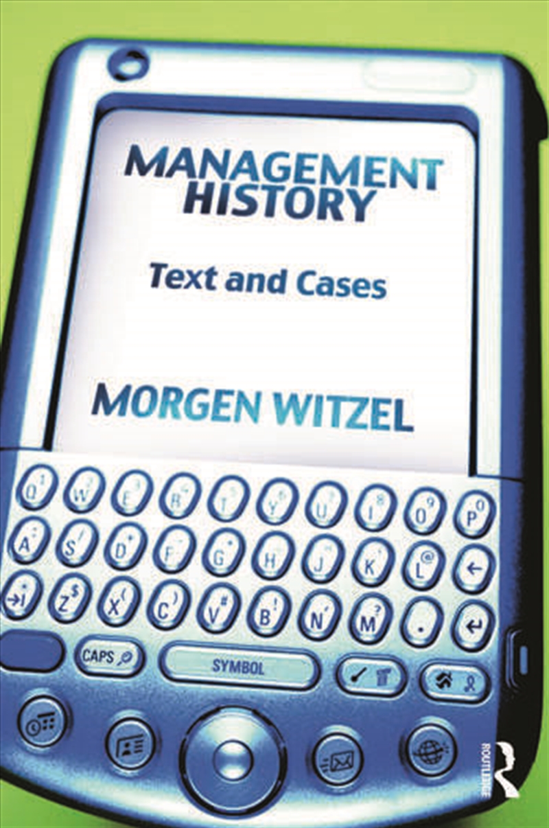 Management History/Product Detail/Business Leadership & Management