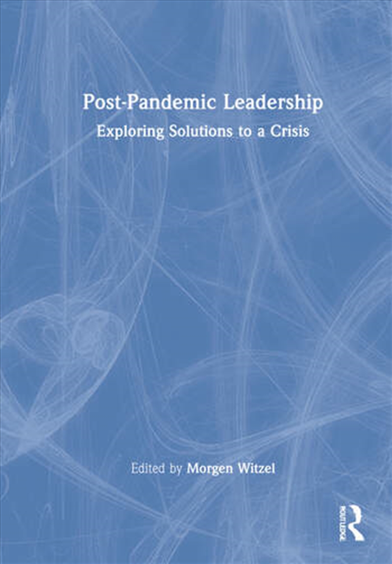 Post-Pandemic Leadership/Product Detail/Business Leadership & Management