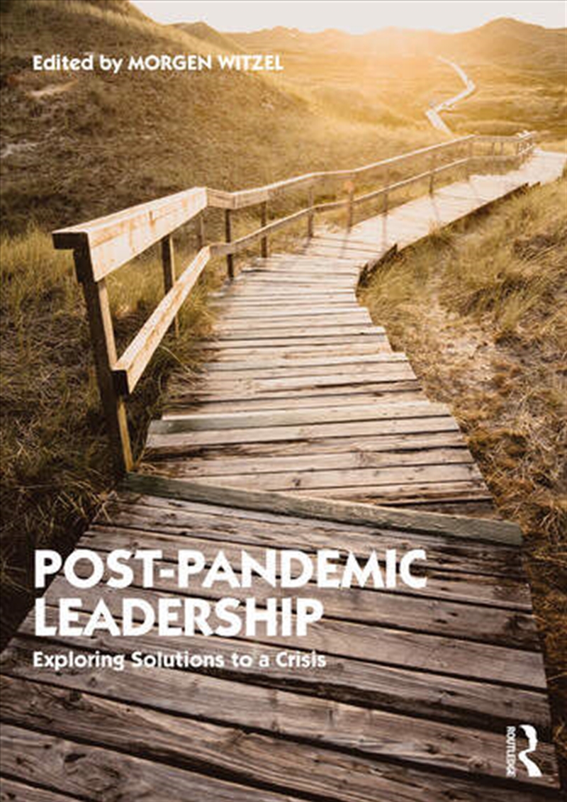 Post-Pandemic Leadership/Product Detail/Business Leadership & Management
