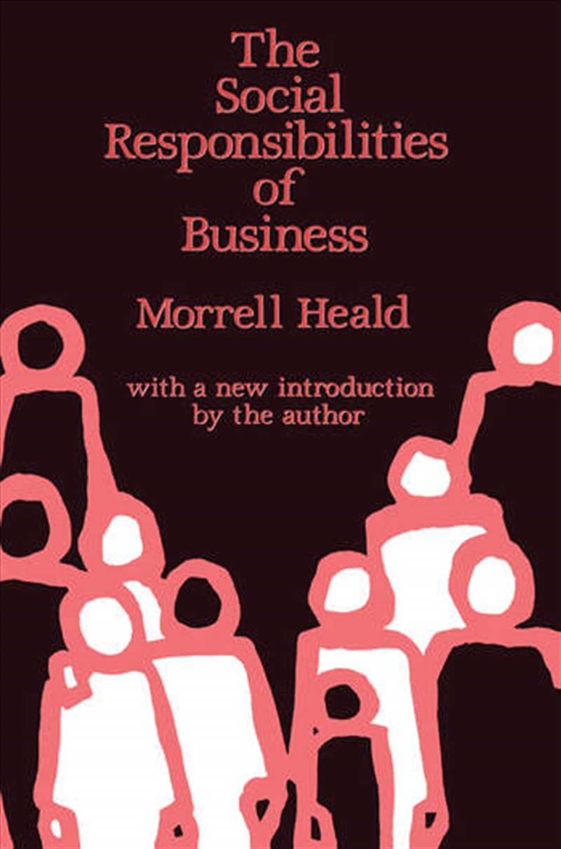 The Social Responsibilities of Business/Product Detail/Business Leadership & Management