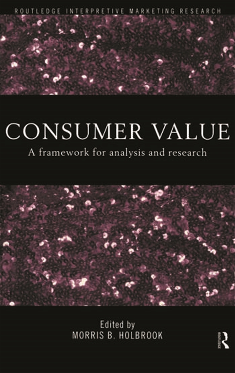 Consumer Value/Product Detail/Business Leadership & Management