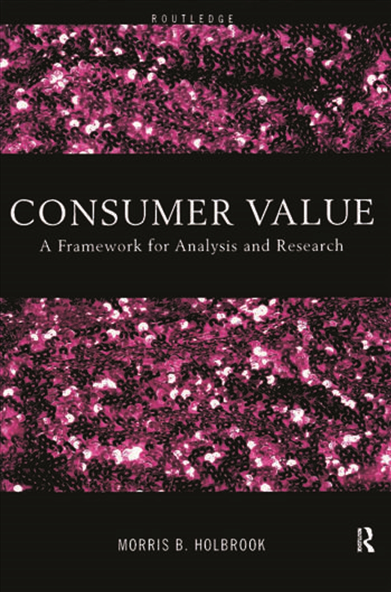 Consumer Value/Product Detail/Business Leadership & Management
