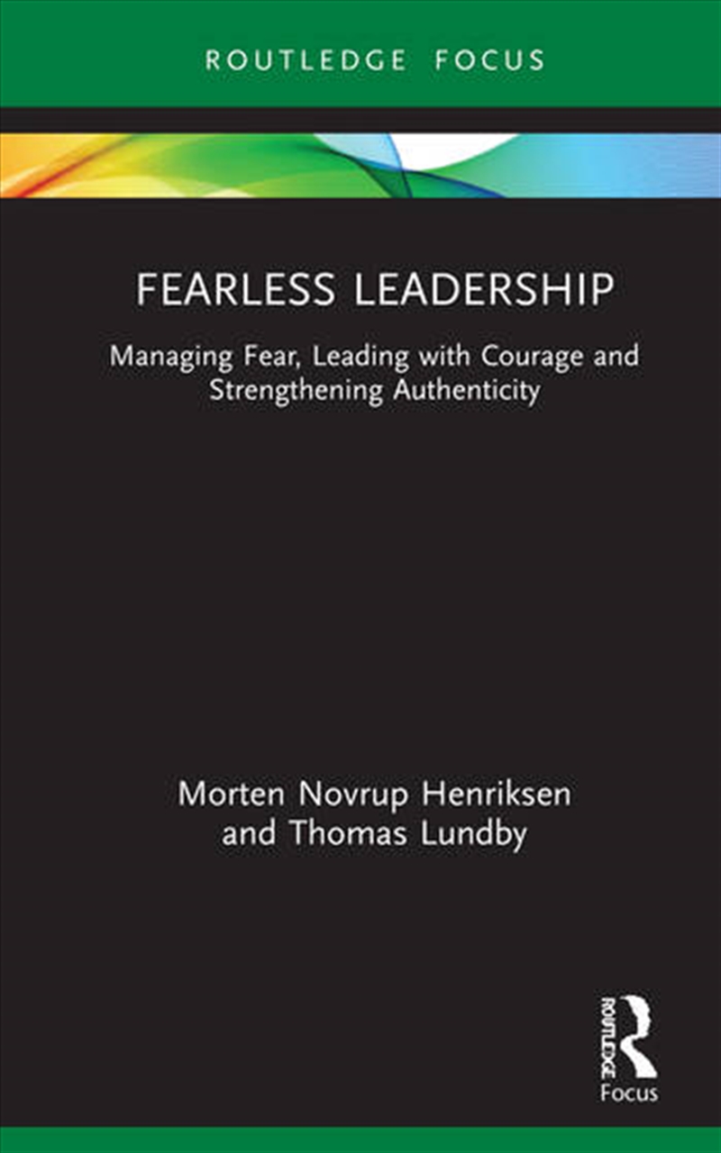 Fearless Leadership/Product Detail/Business Leadership & Management