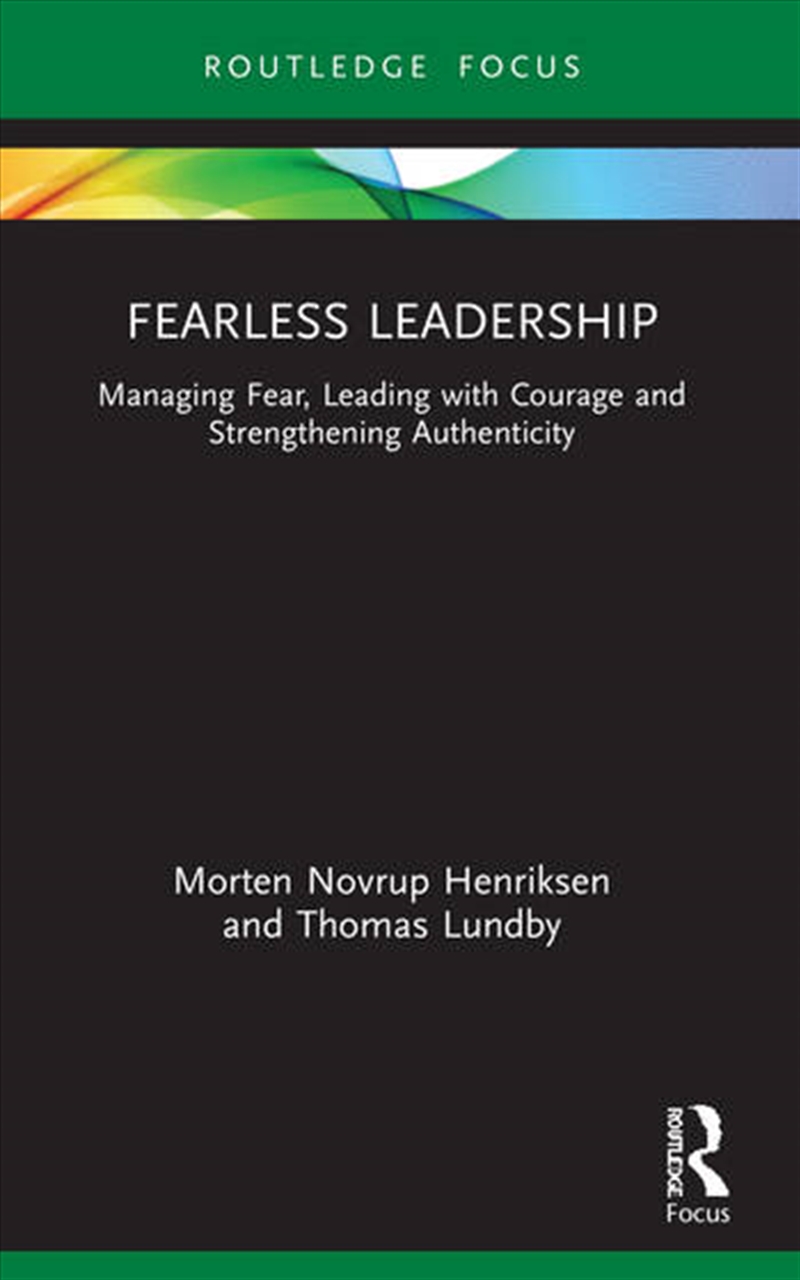 Fearless Leadership/Product Detail/Business Leadership & Management